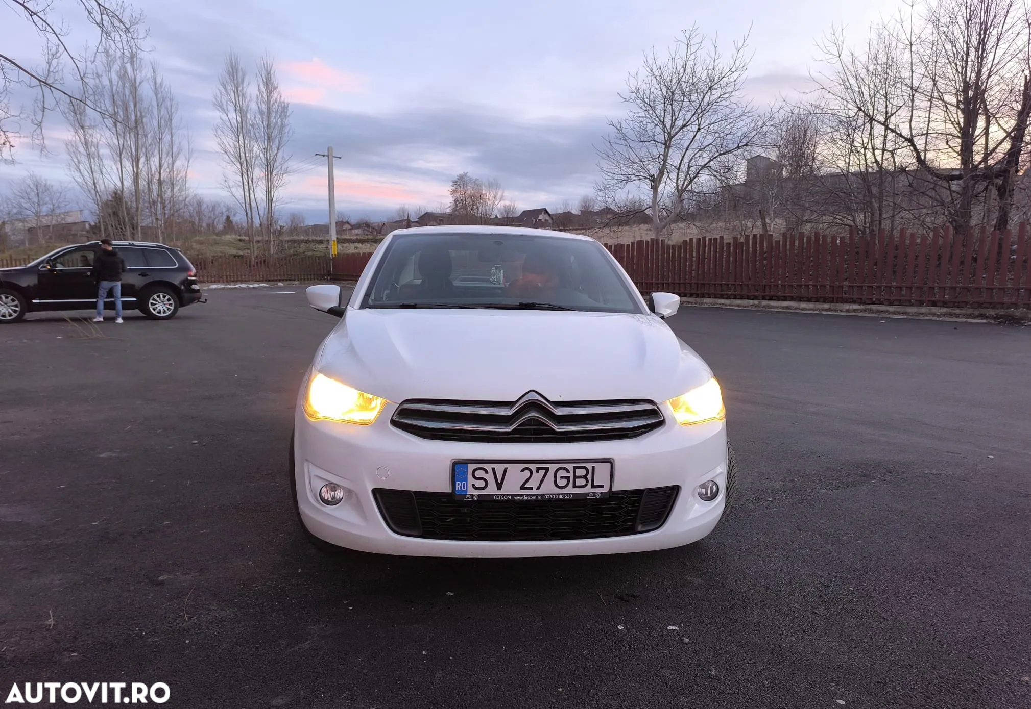 Citroën C-Elysée - 2