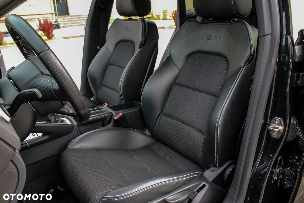 Audi A3 1.8 TFSI Sportback S line Sportpaket (plus) - 37