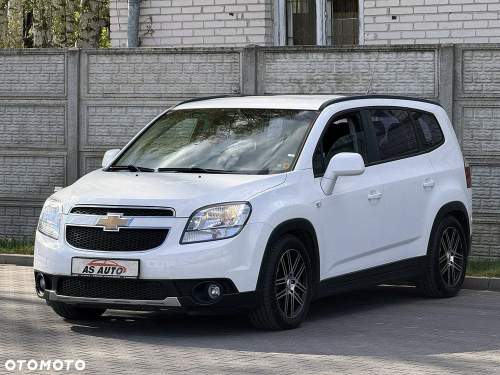 Chevrolet Orlando 1.8 LS - 25