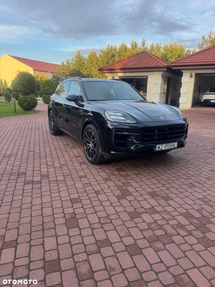 Porsche Cayenne E-Hybrid PHEV - 40