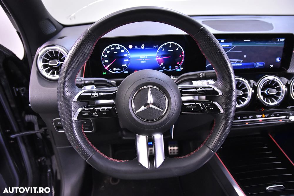 Mercedes-Benz GLB 200 d 4MATIC Aut. - 18