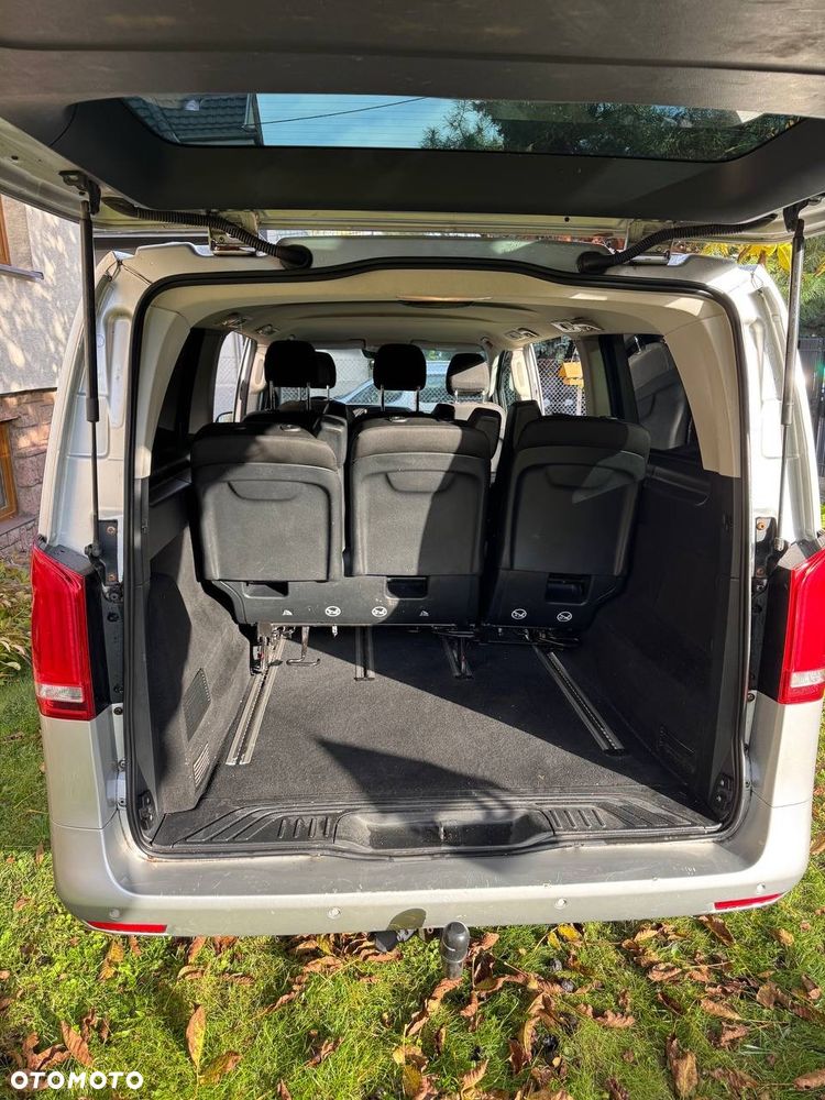 Mercedes-Benz Vito 116 CDI Tourer Select 447.705 - 26