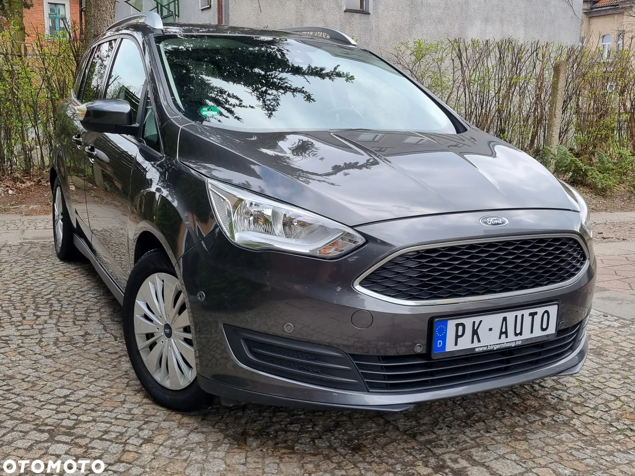 Ford Grand C-MAX Gr 1.0 EcoBoost Edition ASS - 3