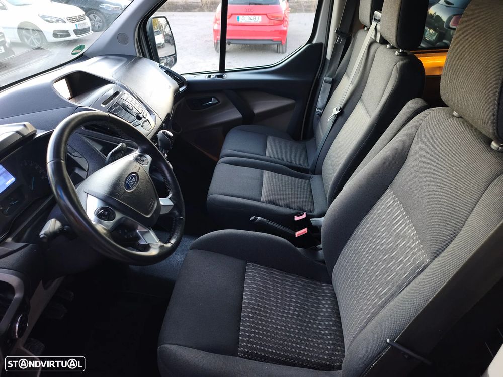 Ford Transit Custom 300L2 2.2 H1-T.B.Ambiente - 9
