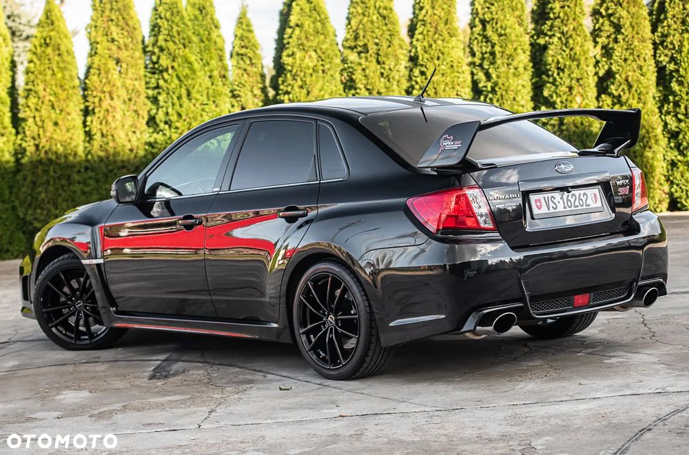 Subaru Impreza 2.5 WRX STI S - 33