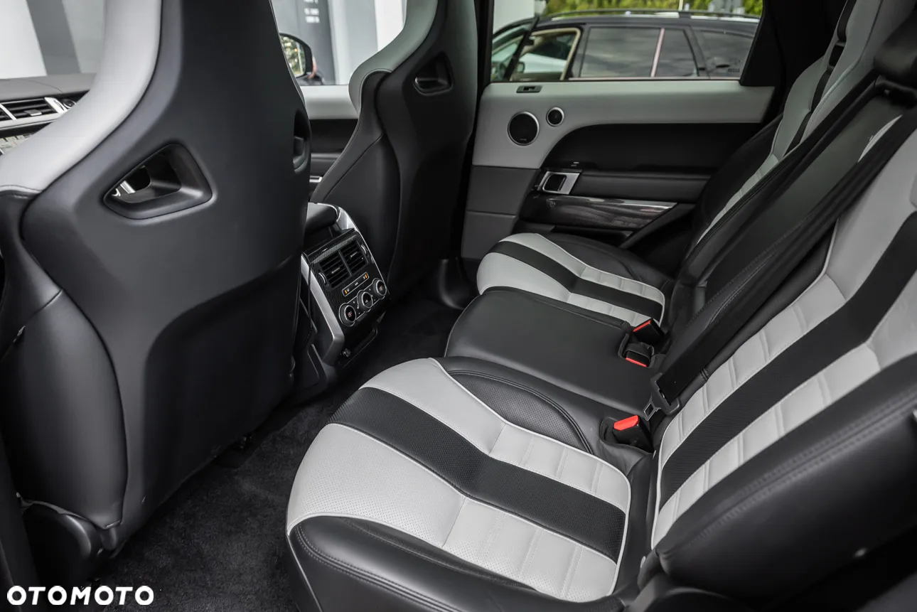 Land Rover Range Rover Sport S 5.0 V8 S/C SVR - 30