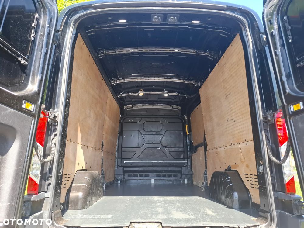 Ford TRANSIT 2xPARKTRONIKI KLIMATYZACJA 125 TYS KM - 27
