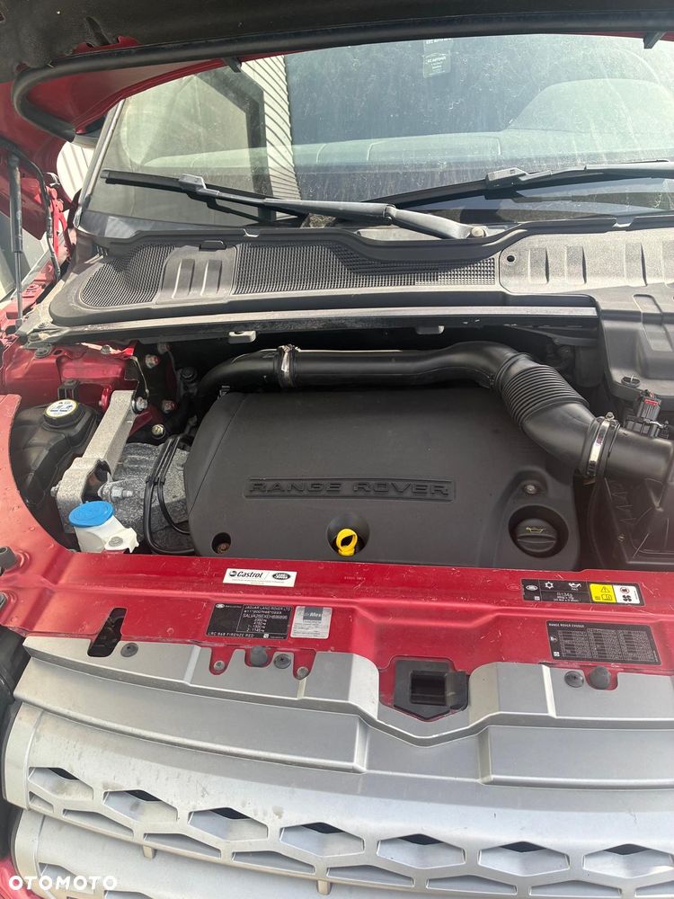 Land Rover Range Rover Evoque SD4 Pure Technik - 7
