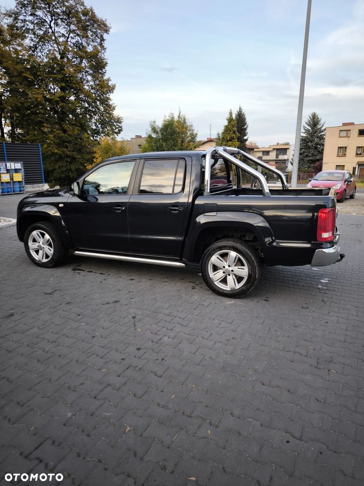 Volkswagen Amarok - 21