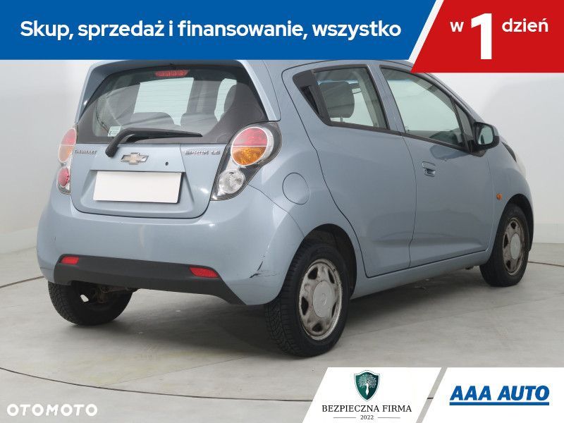 Chevrolet Spark - 7