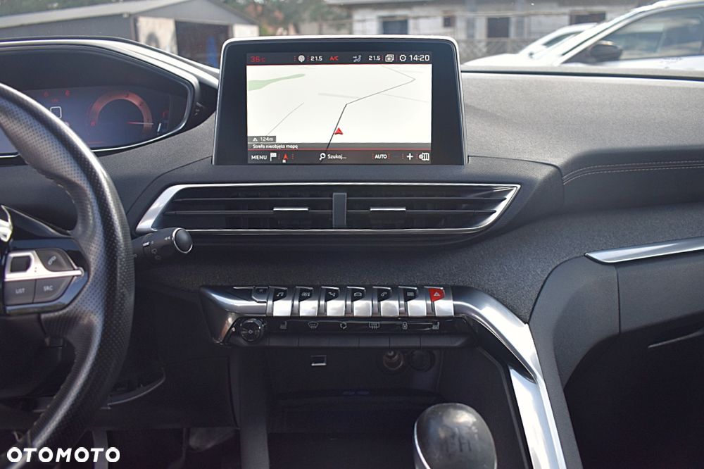 Peugeot 3008 2.0 HDi Premium - 37