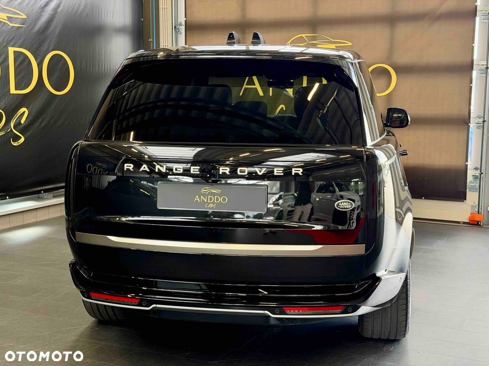 Land Rover Range Rover 3.0 D AB - 13