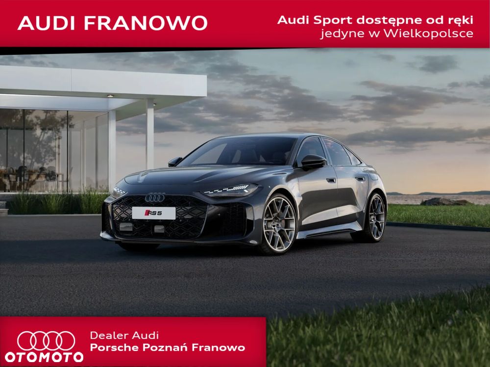 Audi RS5 Limousine - 2