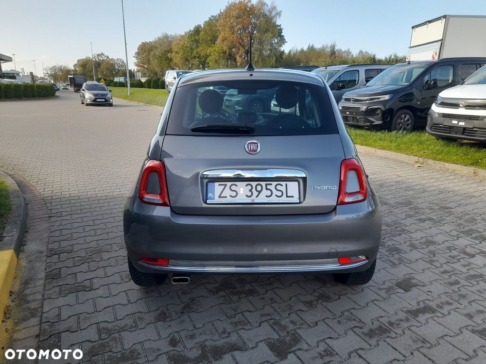Fiat 500 1.0 Hybrid Dolcevita - 6