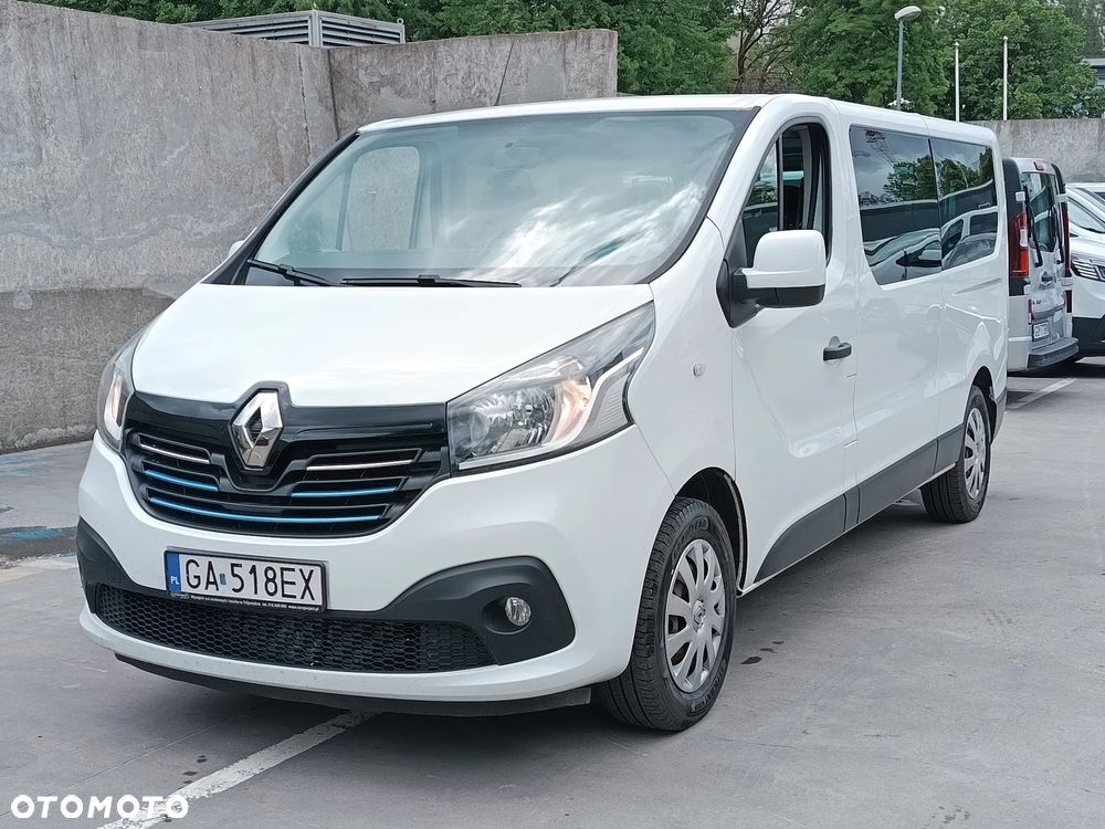Renault Trafic Grand Passenger 2,9t Business - 1
