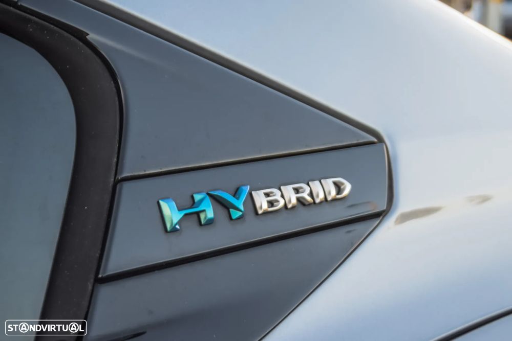 Peugeot 508 1.6 Hybrid Allure Pack e-EAT8 - 10