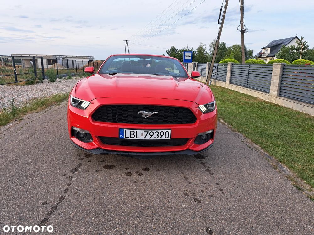 Ford Mustang 3.7 V6 - 3
