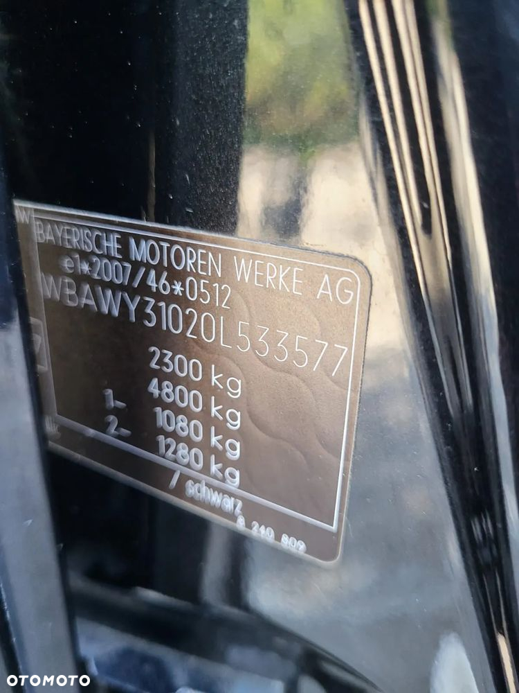 BMW X3 xDrive20d - 20