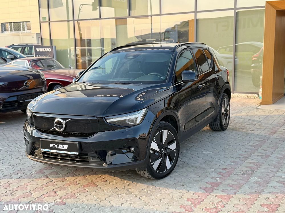 Volvo XC 40 Recharge Twin Motor AWD Ultimate - 1