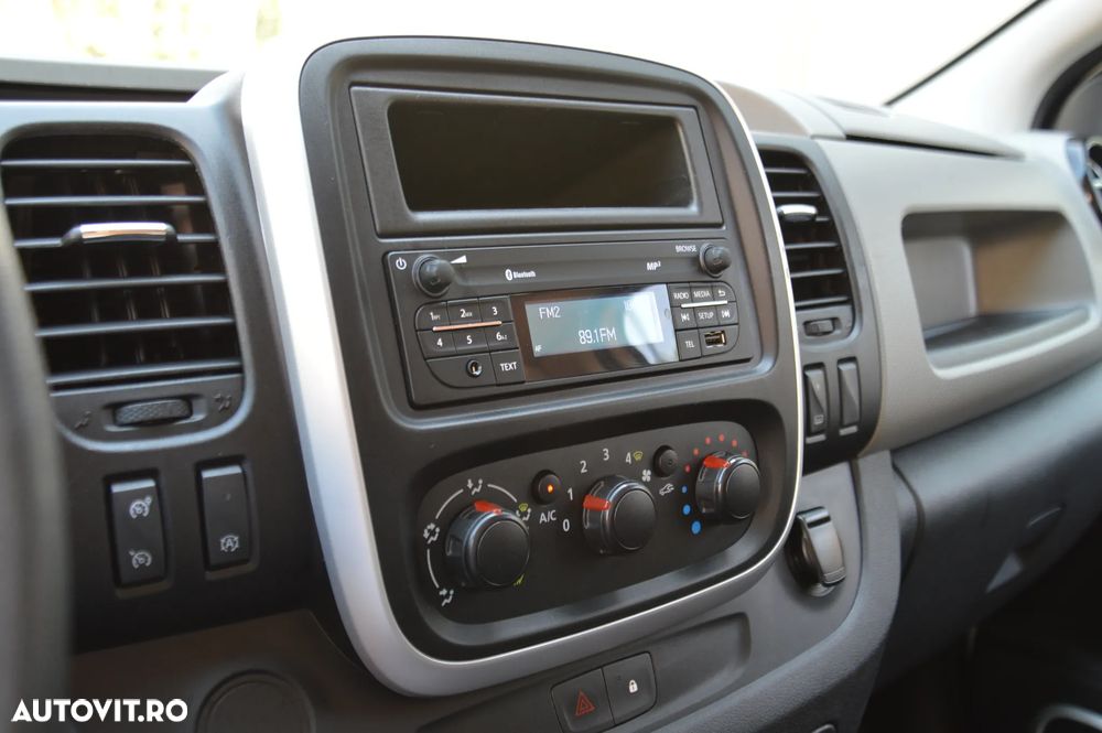 Renault Trafic 1,6dci L1H2 125C.P. - 17