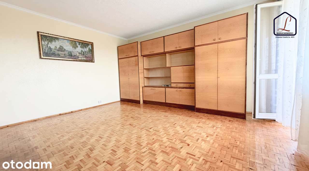 Mieszkanie 3 pokojowe o pow. ok 60m2. Nowy Sącz ul. Korzeniowskiego.
