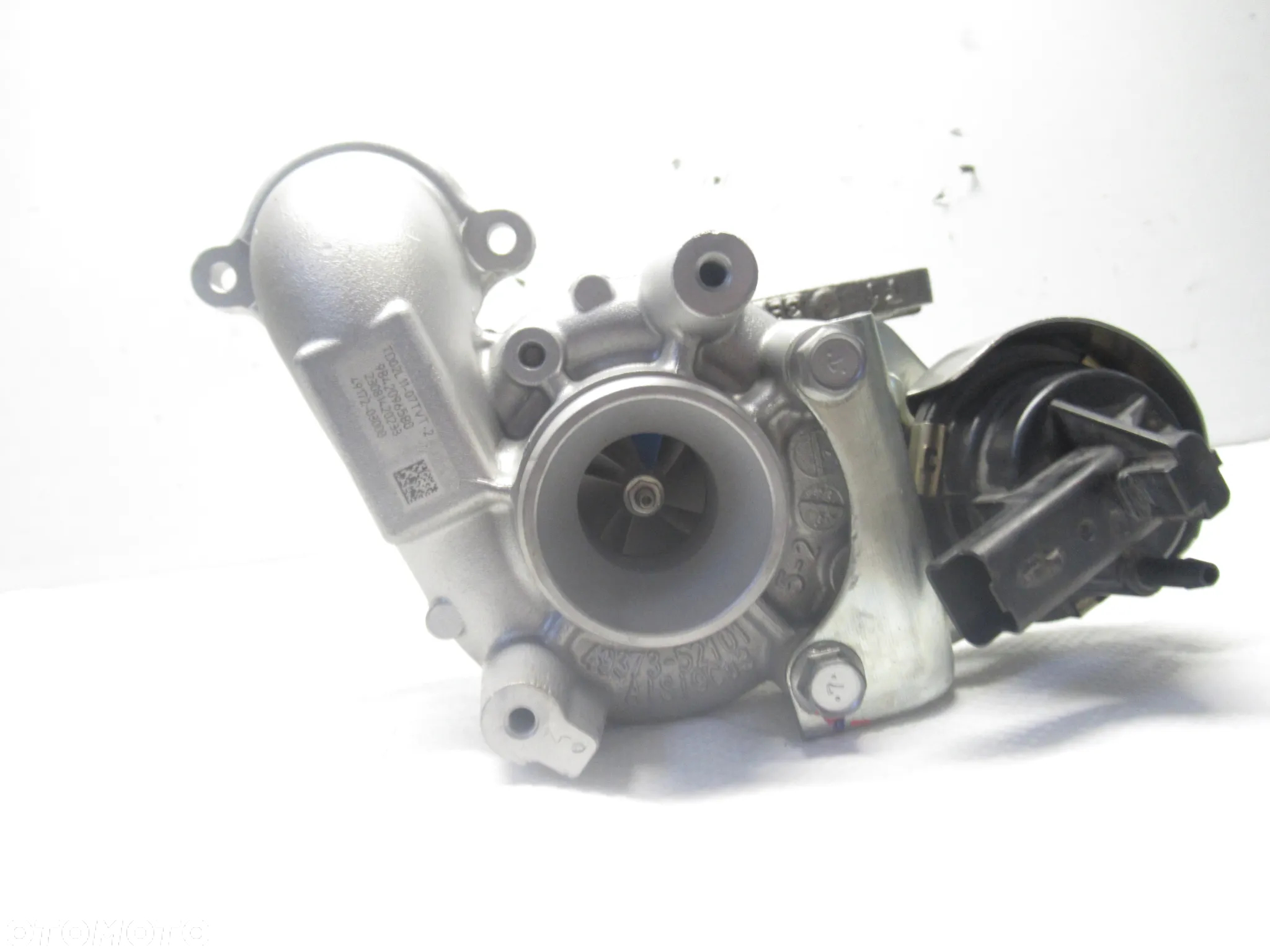 Turbina Citroen C4 DS Peugeot 308 1.6 HDi 100 KM 49172-03000 FM5Q6K682BA - 2