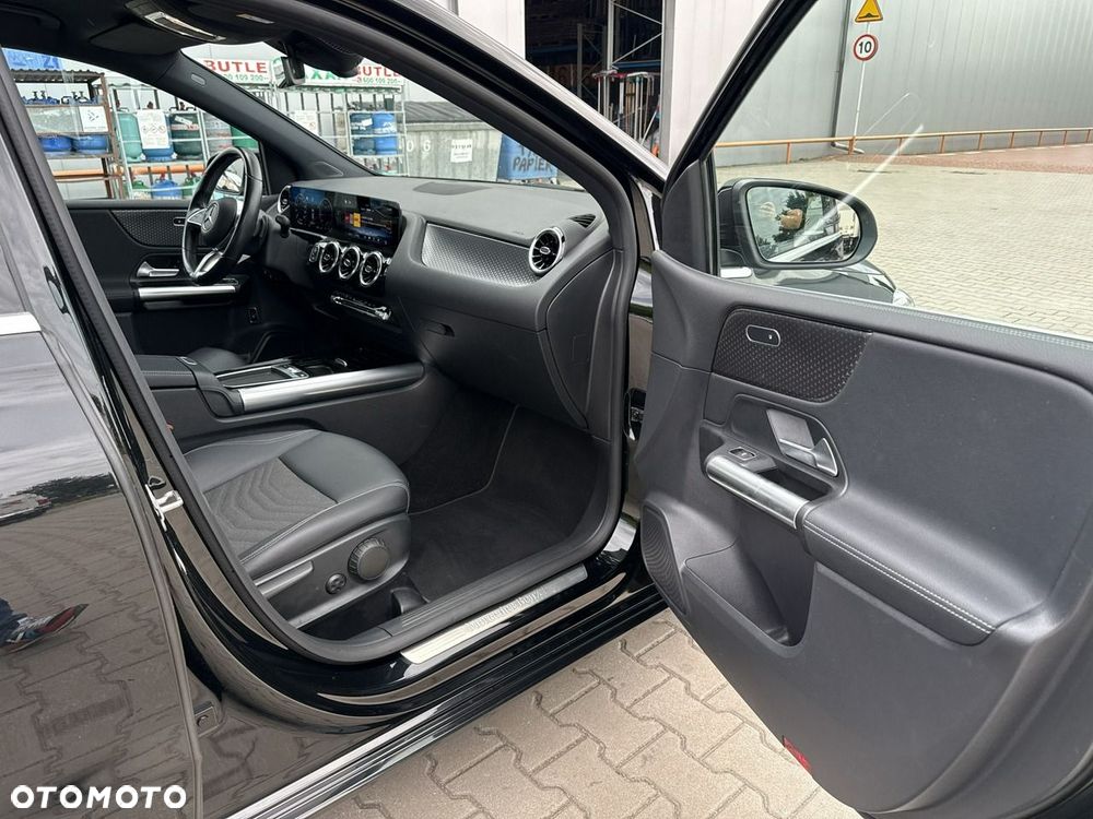 Mercedes-Benz Klasa B 220 d 8G-DCT - 20