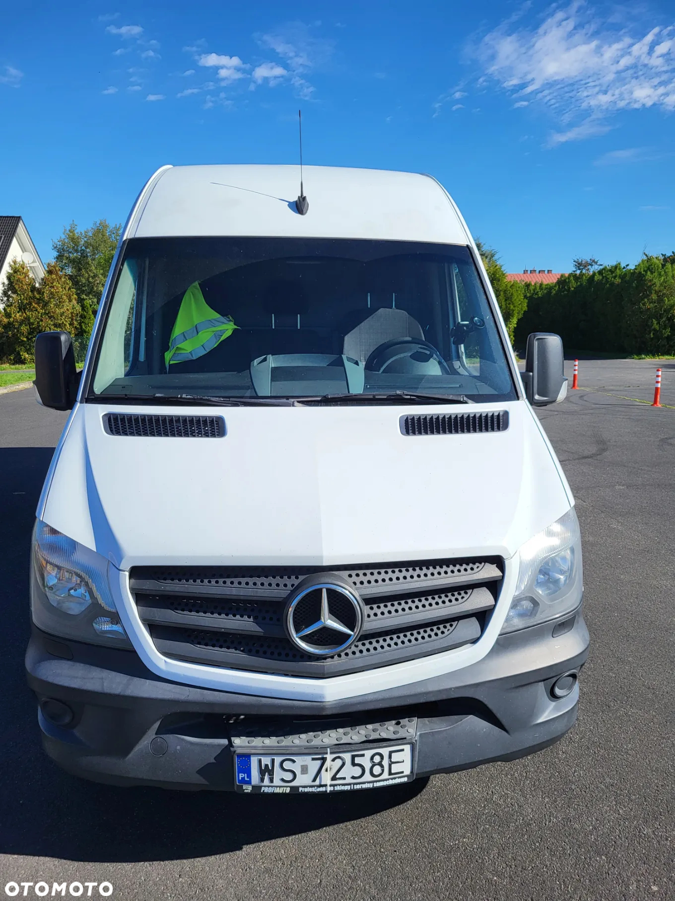 Mercedes-Benz SPRINTER - 13