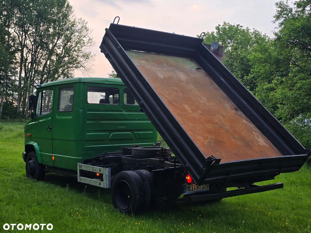 Mercedes-Benz VARIO 814d - 2