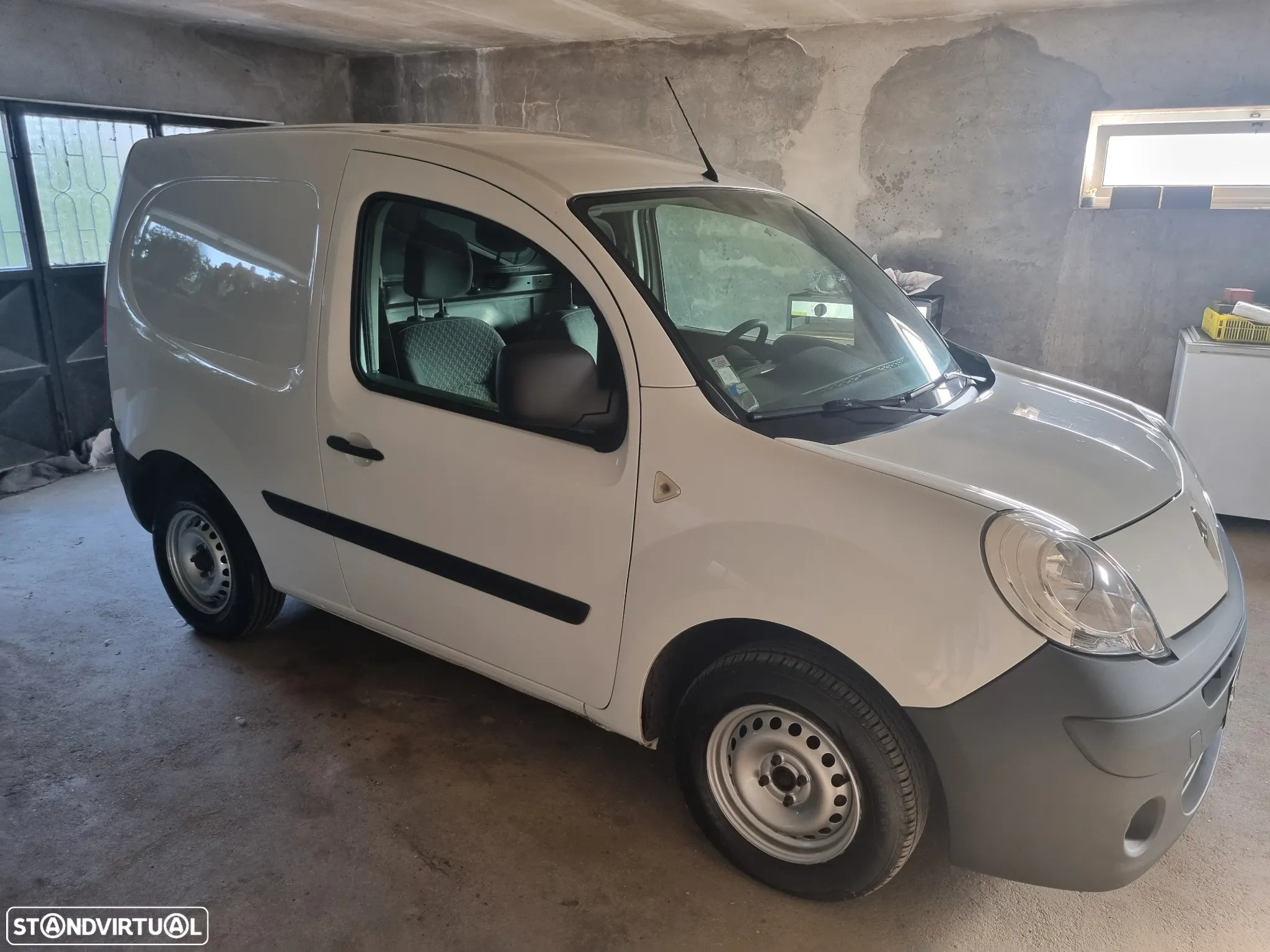Renault Kangoo 1.5 dCi Pack - 2