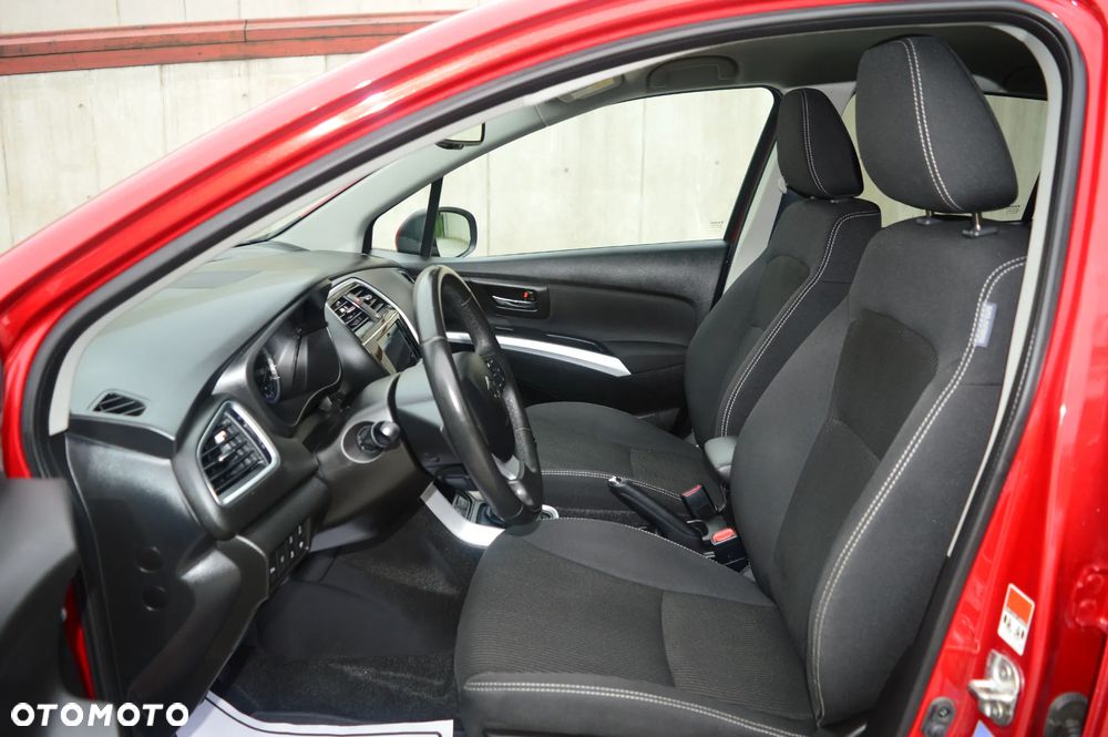 Suzuki SX4 S-Cross 1.4 Boosterjet Hybrid Allgrip Comfort+ - 9