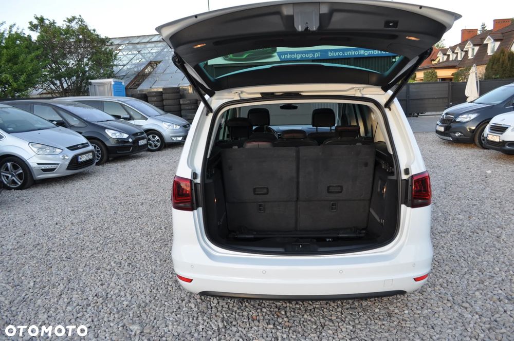 Seat Alhambra 2.0 TDI FR-Line DSG - 21