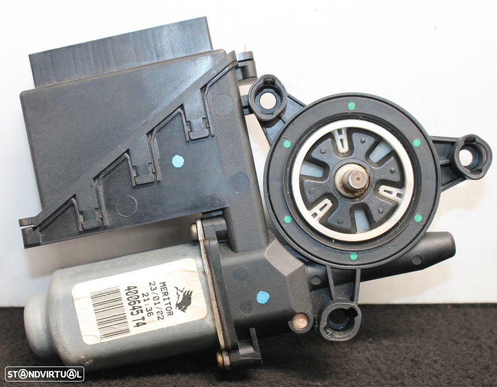 MOTOR ELEVATÓRIO DO VIDRO DIANTEIRO ESQUERDO VW POLO - 3