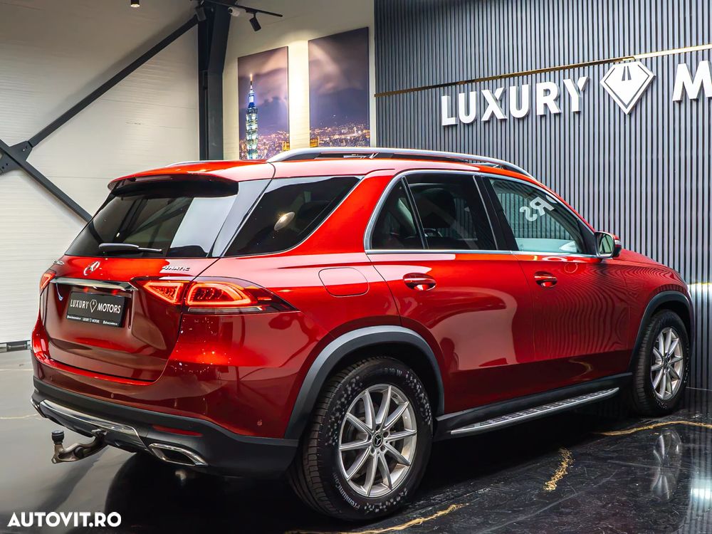 Mercedes-Benz GLE 350 de 4MATIC 9G-TRONIC - 6