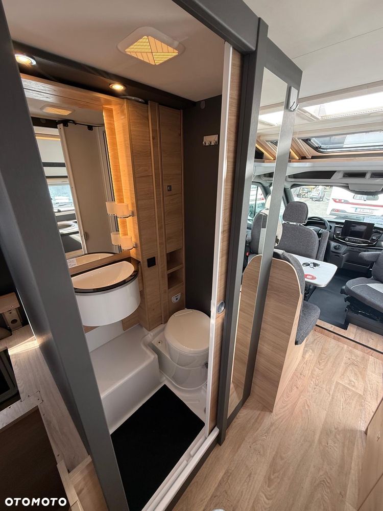 Dethleffs Globebus T15 - 8