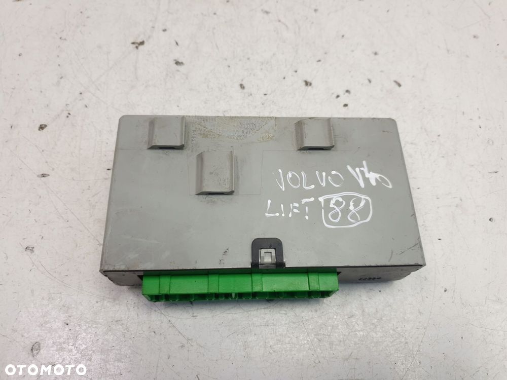 Volvo S40 V40 STEROWNIK ALARMU moduł 30889926 - 1