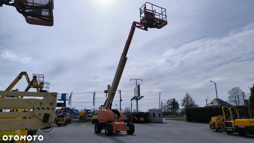 JLG 660 SJ - 25