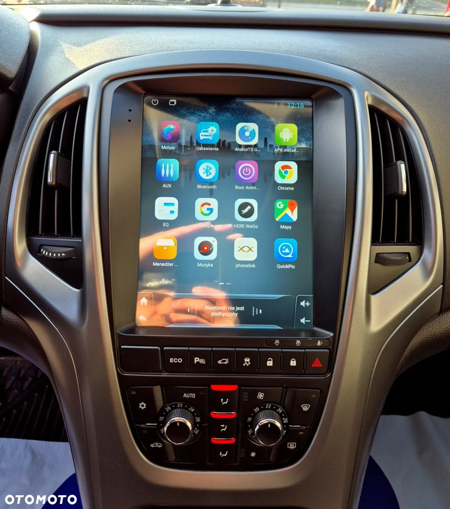 Opel Astra 1.4 Turbo Selection - 22