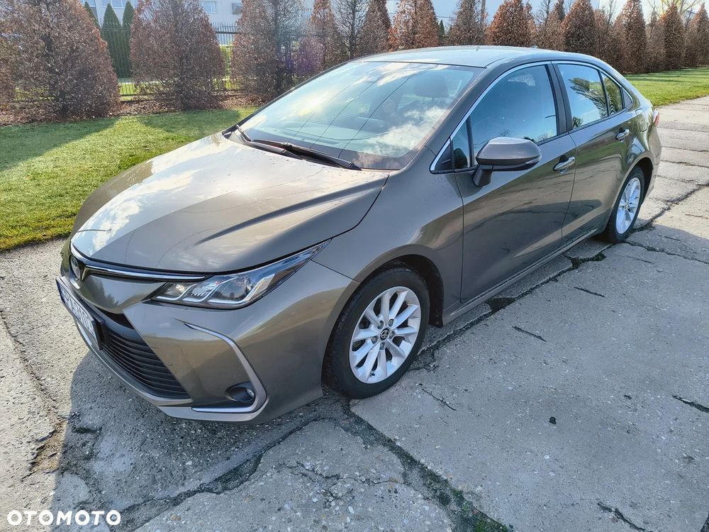 Toyota Corolla 1.8 Hybrid GPF Comfort - 2