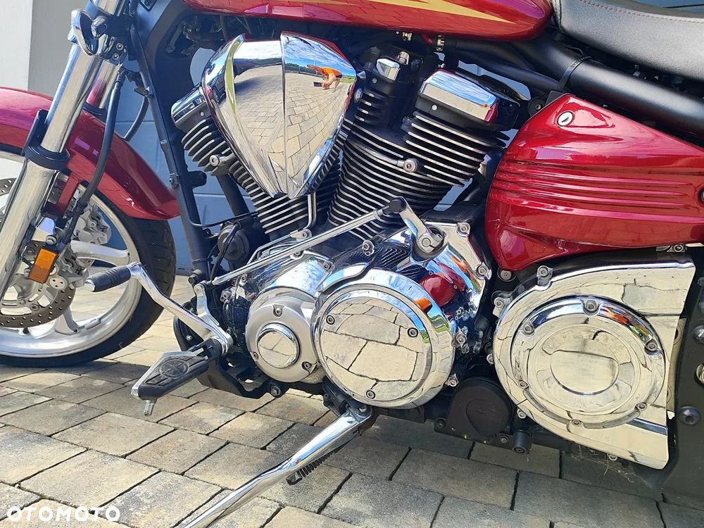 Yamaha Raider - 22