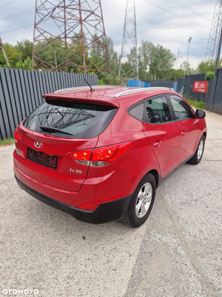 Hyundai ix35 1.6 2WD 5 Star Edition - 8
