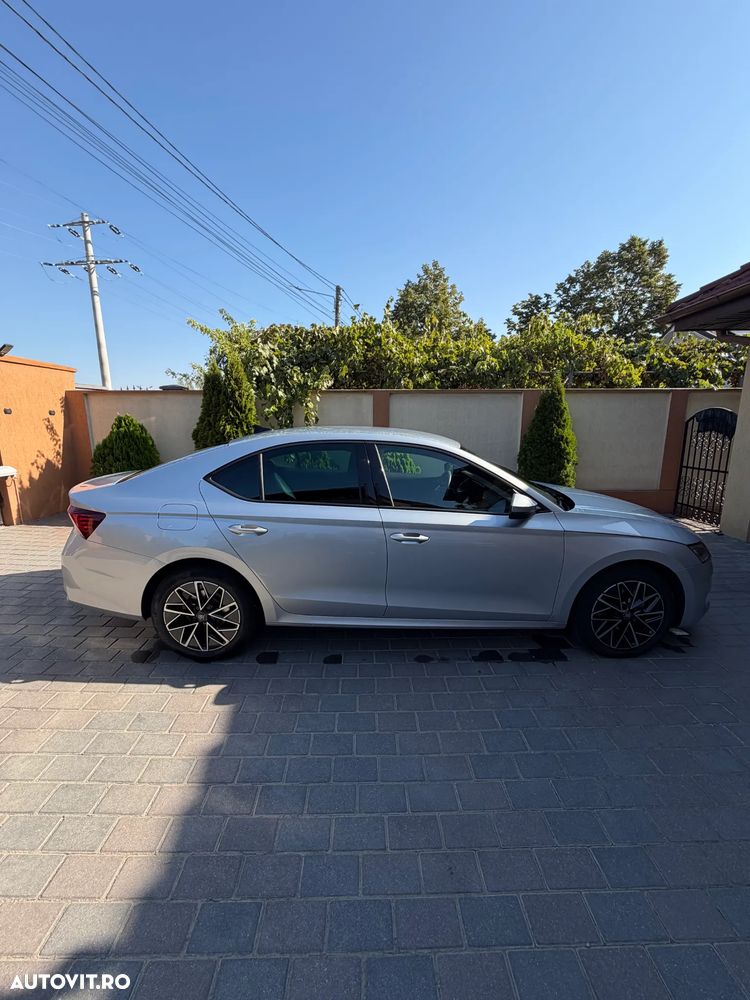 Skoda Octavia 2.0 TDI DSG Selection Plus - 4