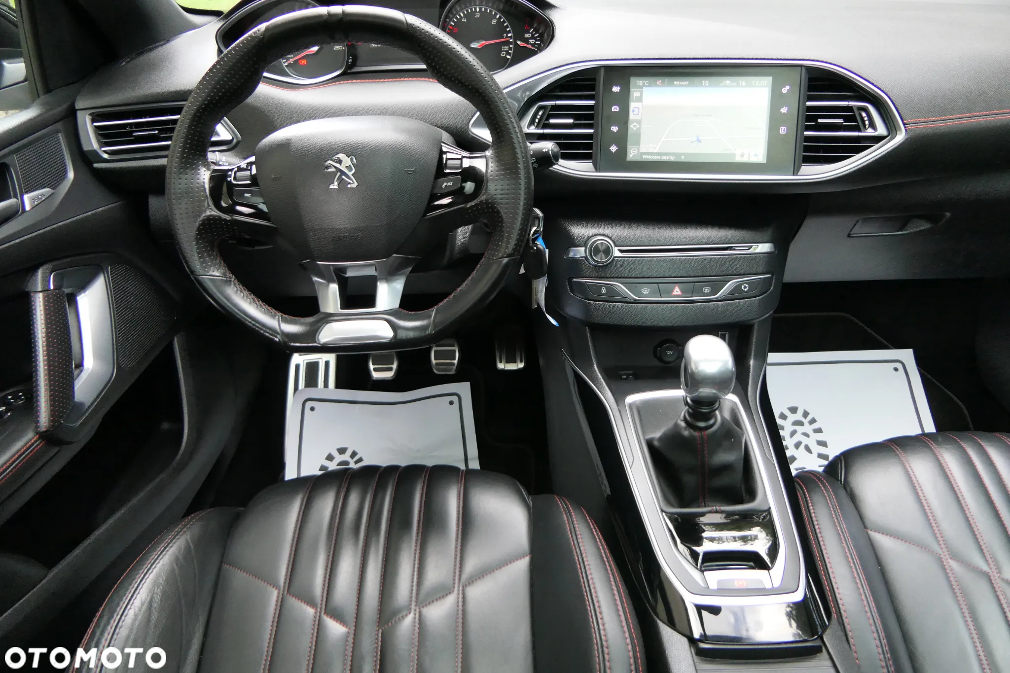 Peugeot 308 SW BlueHDi 150 Stop & Start GT-Line Edition - 2