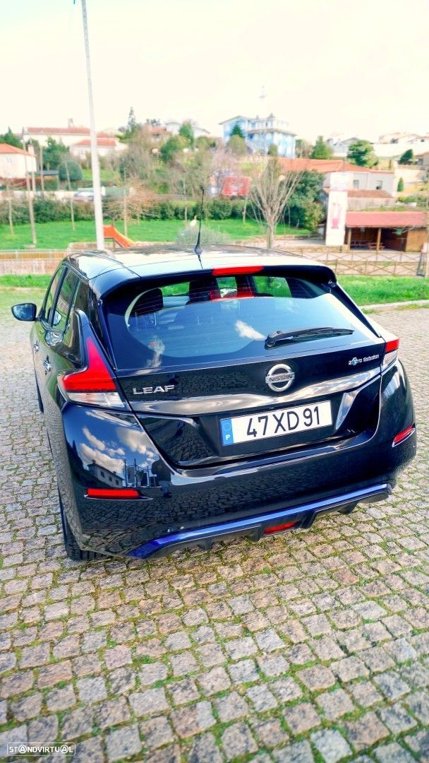 Nissan Leaf Tekna - 3