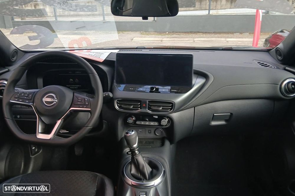 Nissan Juke 1.0 DIG-T N-Connecta - 7