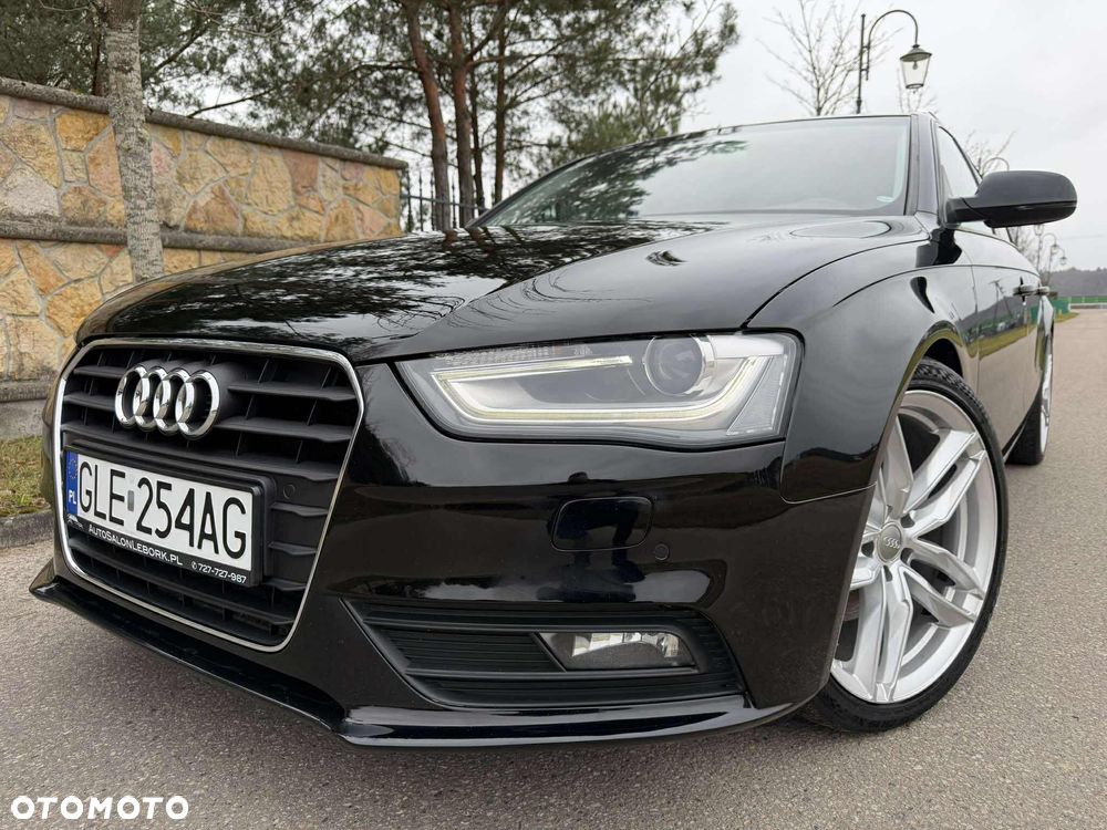 Audi A4 Avant - 15