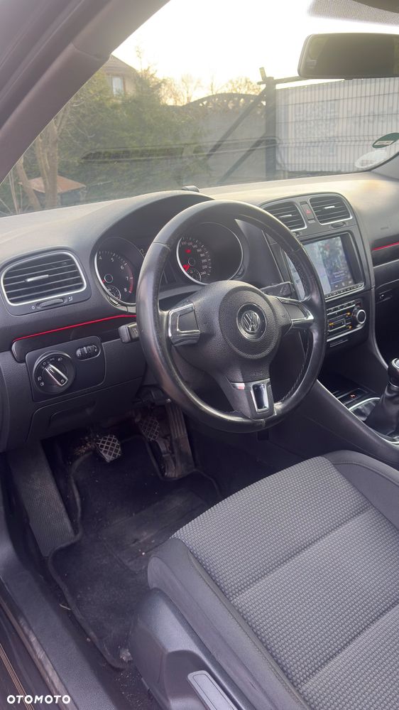 Volkswagen Golf 1.4 TSI Comfortline - 9
