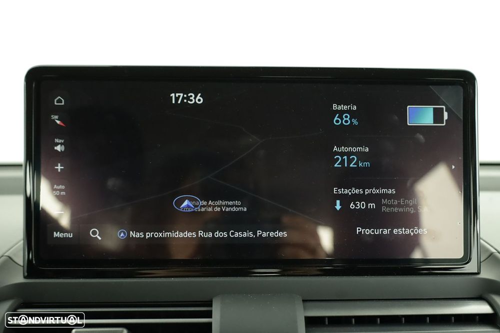 Hyundai Inster 42 kWh Comfort Plus - 11