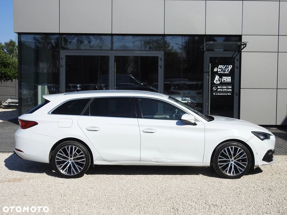 Seat Leon 1.5 eTSI ACT OPF DSG Xcellence - 3