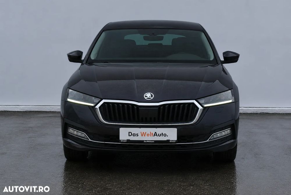 Skoda Octavia 2.0 TDI DSG Style - 8